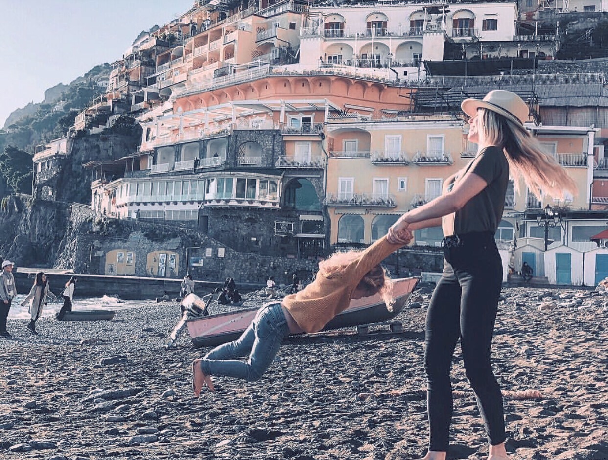 5 Reasons To Bring a Travel Nanny