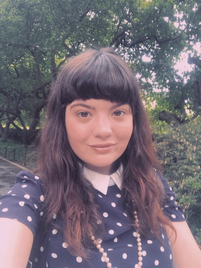 Meet Our Nannies: Danielle