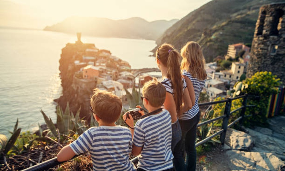 Discovering Italy: Family Travel with a Nanny